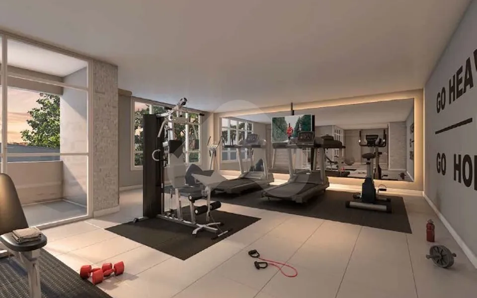 Hello Santana - Studio com 27,67 m², em Santana — foto 3