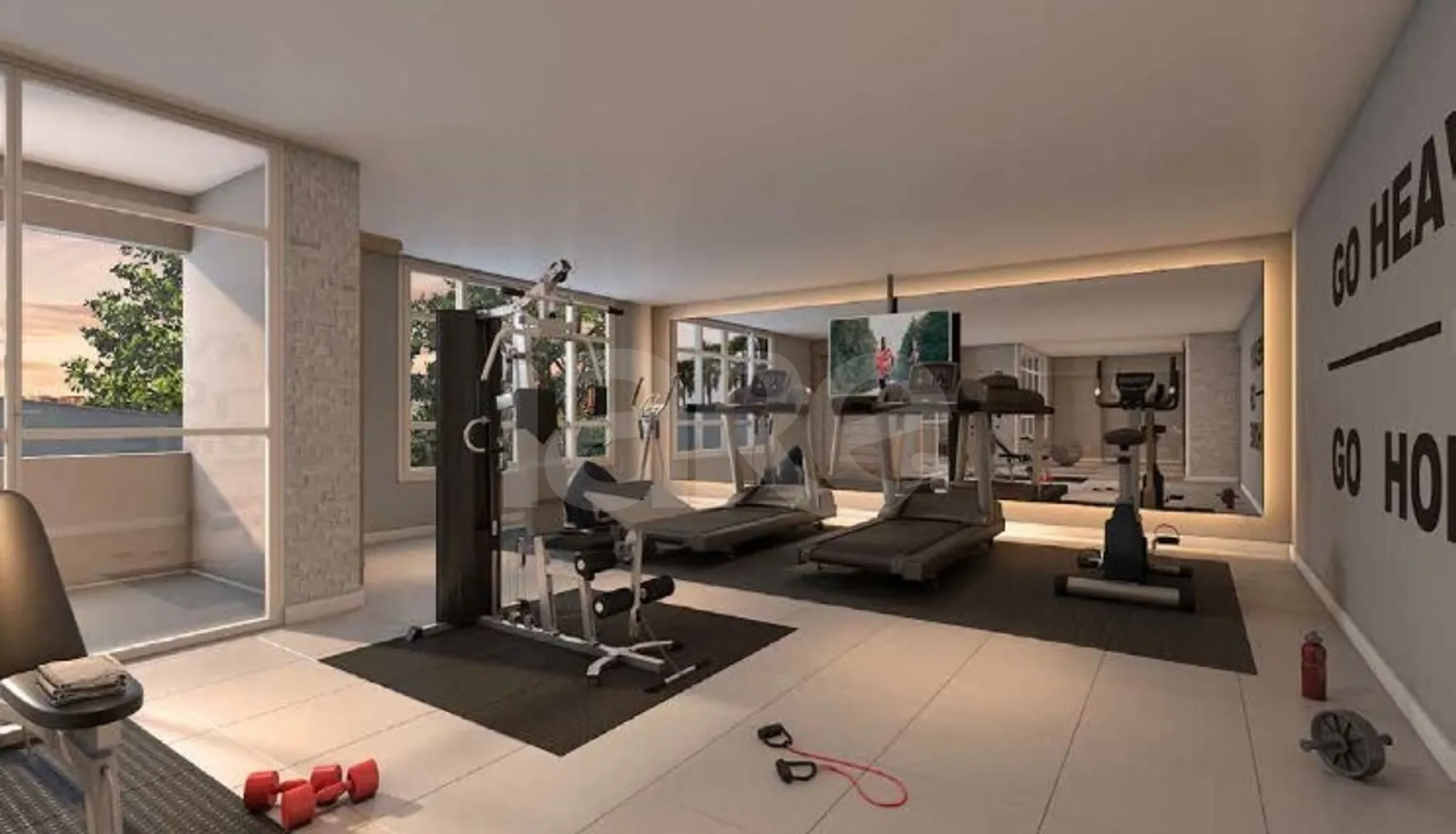 Hello Santana - Apartamento com 36,74 m², em Santana — foto 3