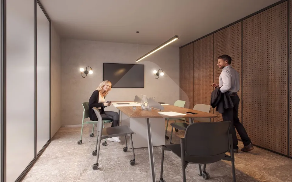 Send Cooliving - Studio com 50,14 m², em Centro — foto 10
