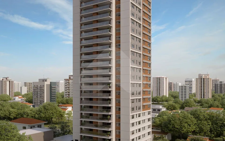 Edson 1400 - Apartamento com 255 m², em Campo Belo — foto 13