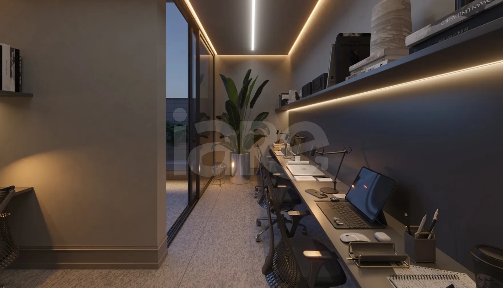 Zênite Duna - Garden com 27,7 m², em Tambaú — foto 13
