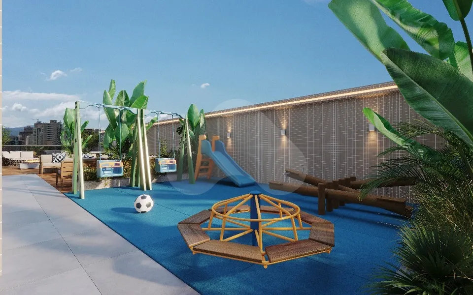Villa Montemerano Residence - Apartamento com 116,6 m², em Perequê — foto 9