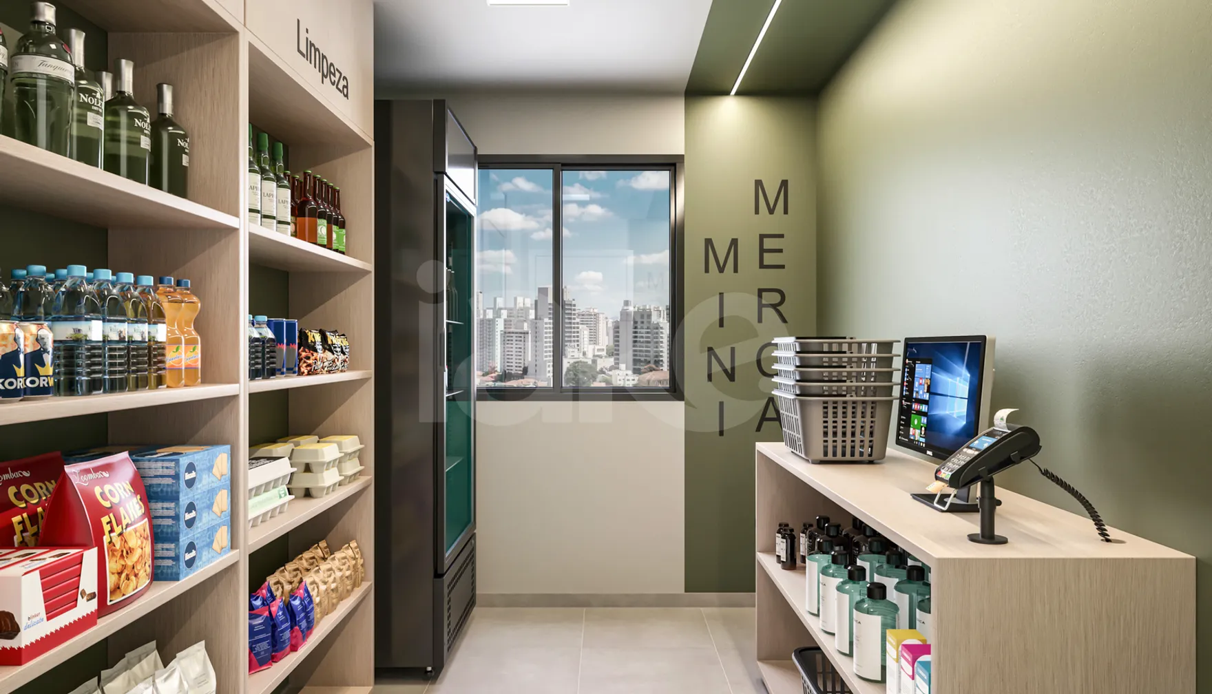 Topázio Cupecê - Apartamento com 35,97 m², em Jardim Prudência — foto 18