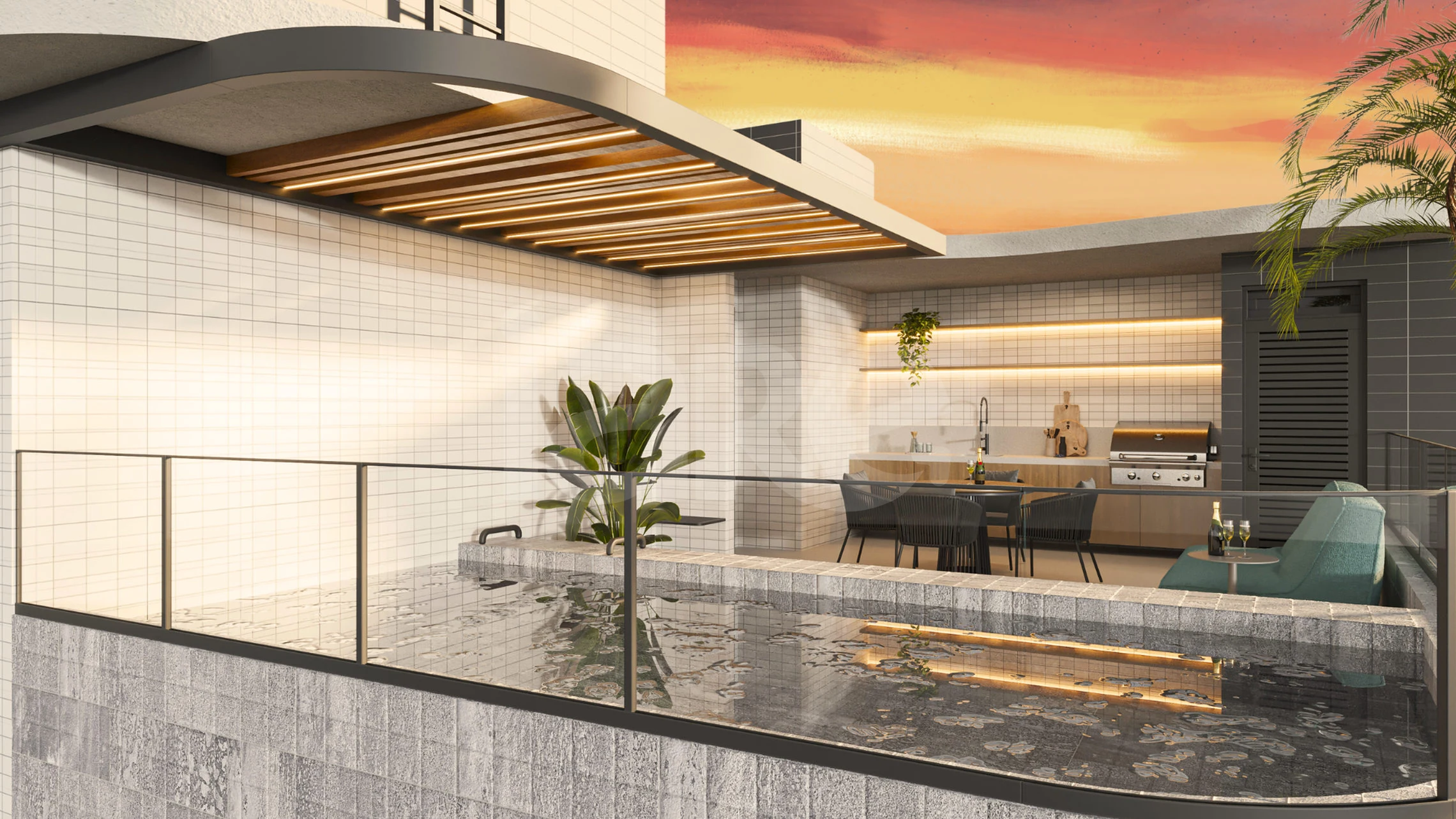 Ocre 2096 - Apartamento com 37,72 m², em Jardim Oceania — foto 13