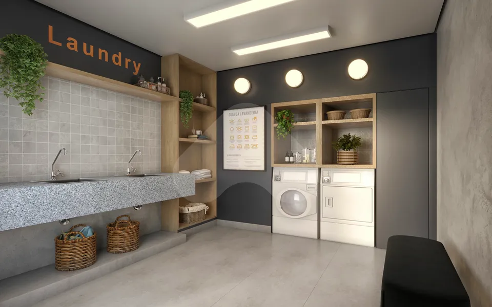 Soul Santana Residencial Conx - Studio com 27,19 m², em Santana — foto 20