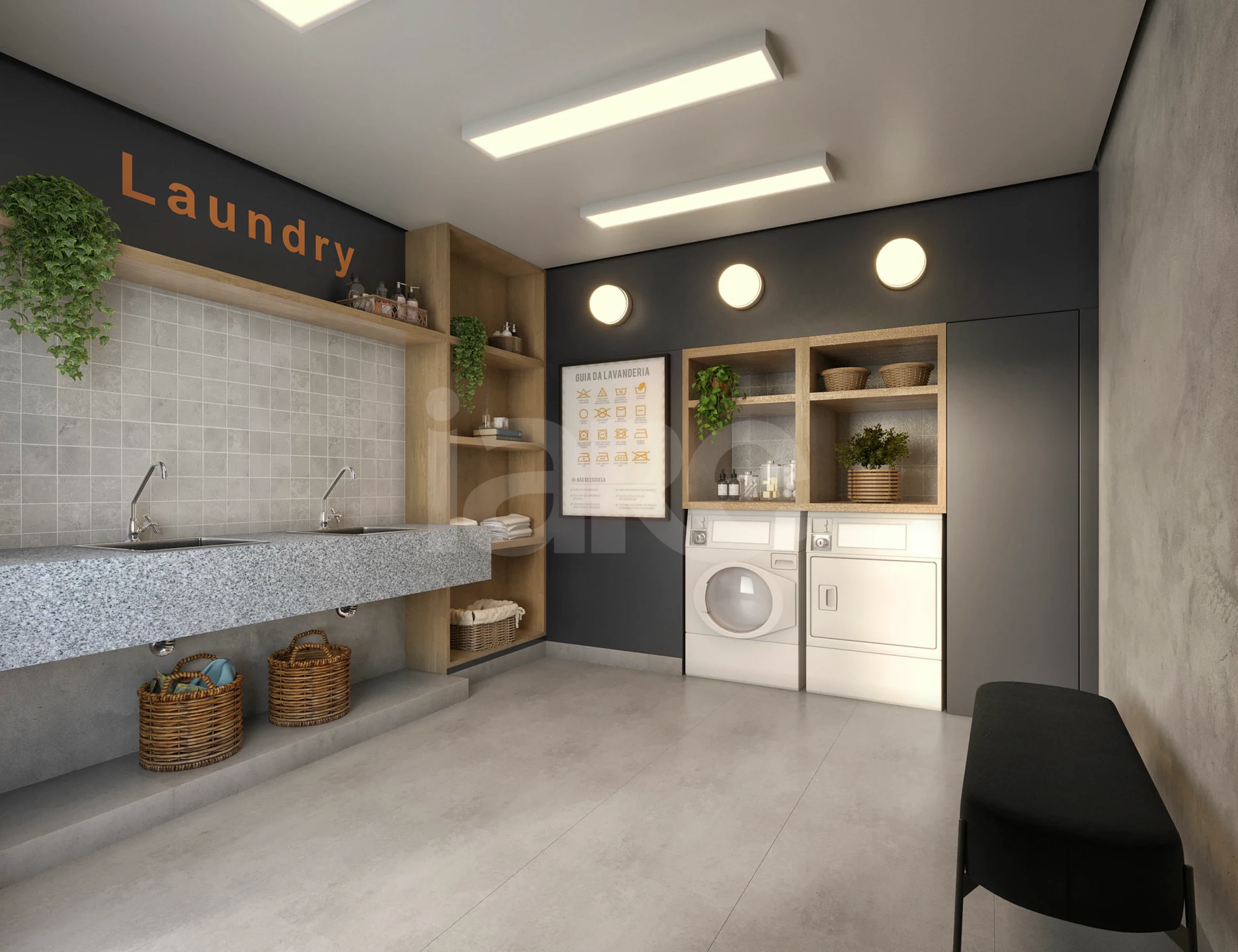 Soul Santana Residencial Conx - Studio com 27,19 m², em Santana — foto 20