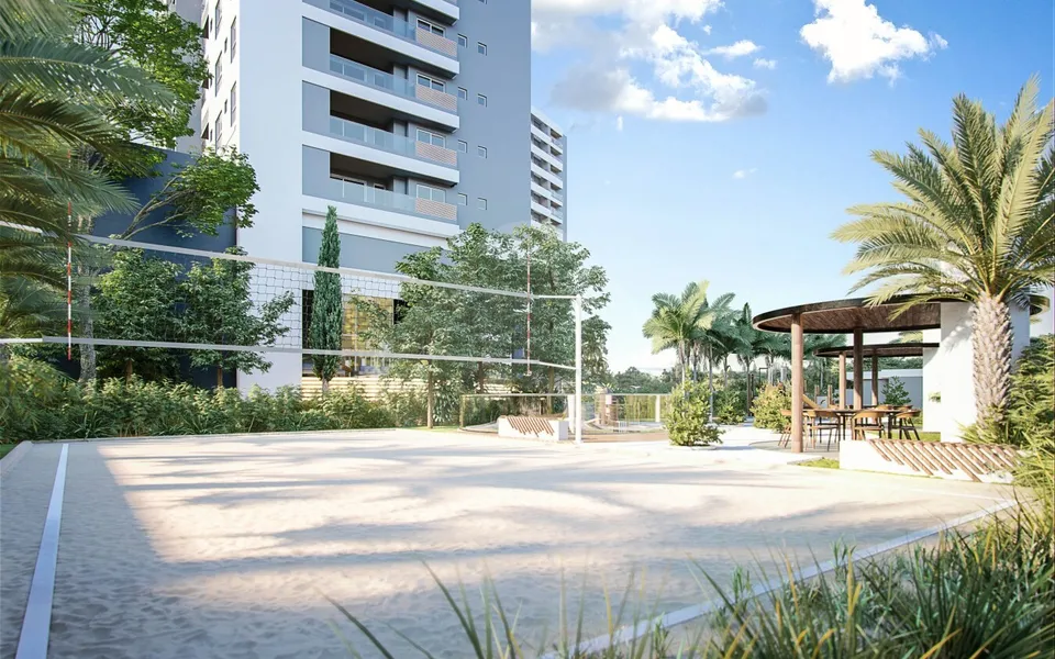 Luminares Residence - Apartamento com 71,39 m², em Fazenda — foto 21