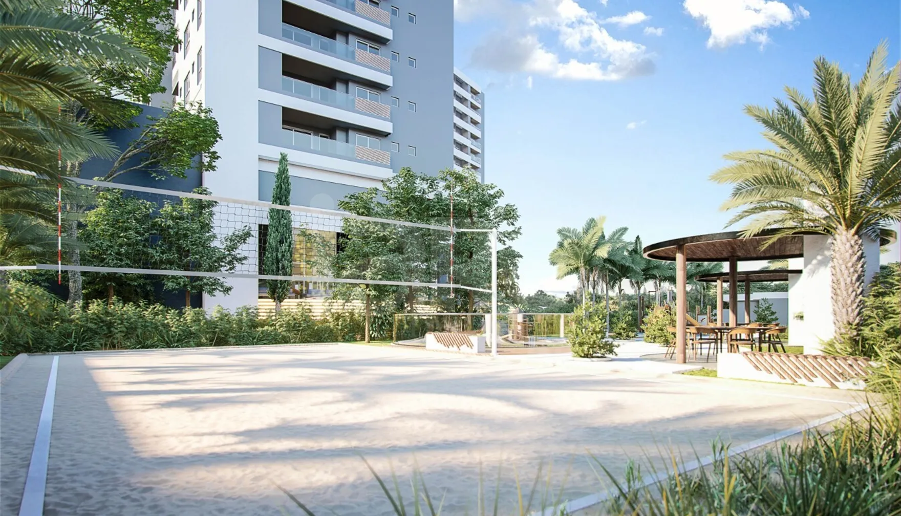 Luminares Residence - Apartamento com 76,35 m², em Fazenda — foto 21