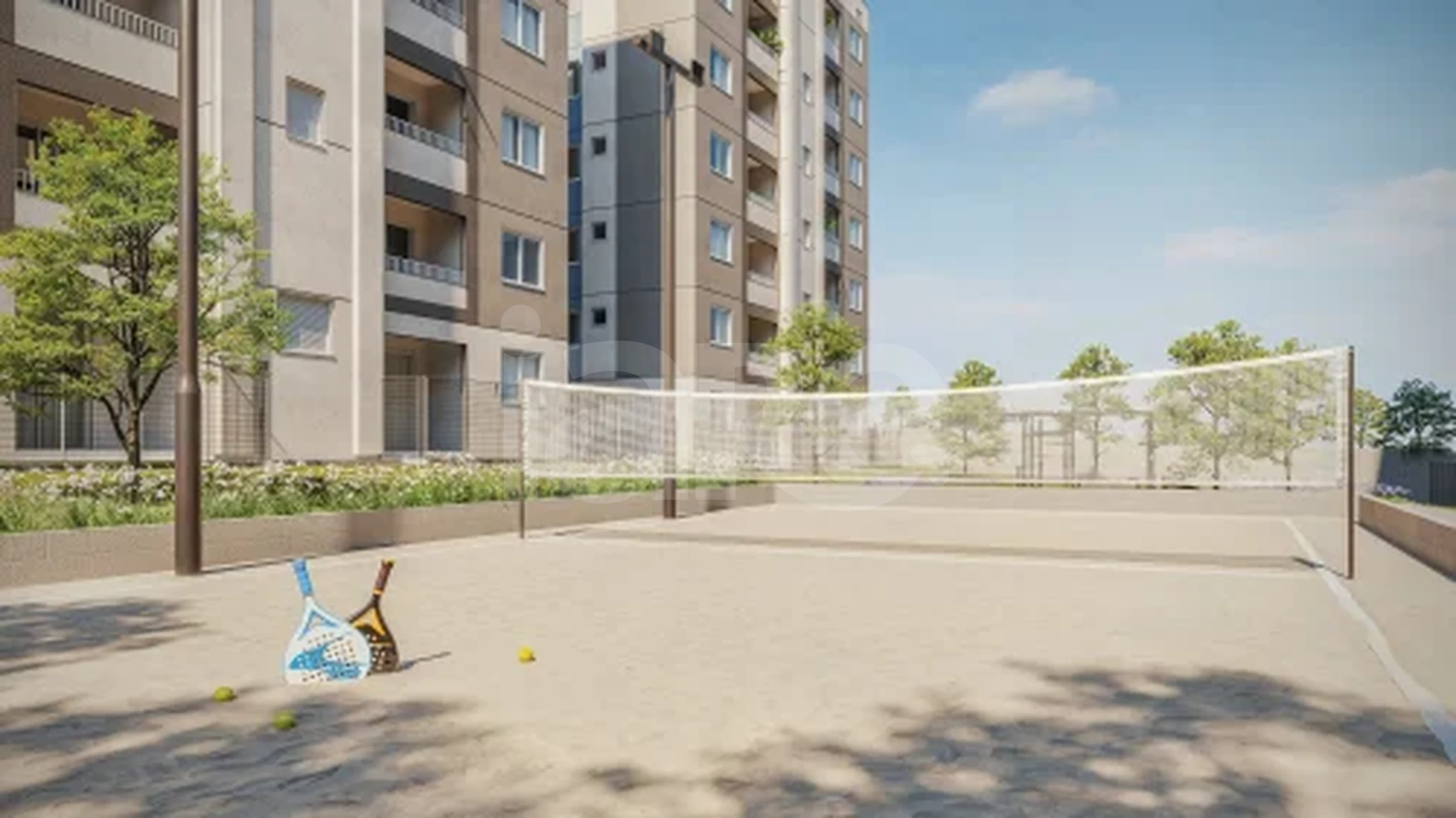 London Life - Apartamento com 39,5 m², em Cilo 3 — foto 10