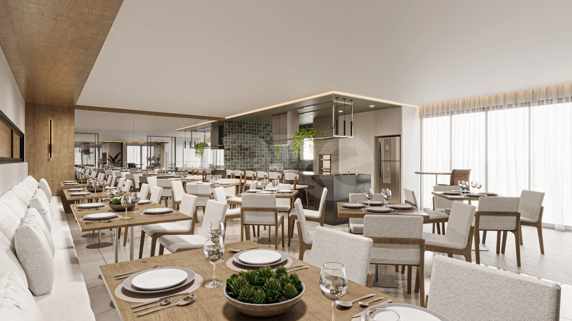 Terrasse Joie - Garden com 94,86 m², em Boa Vista — foto 15