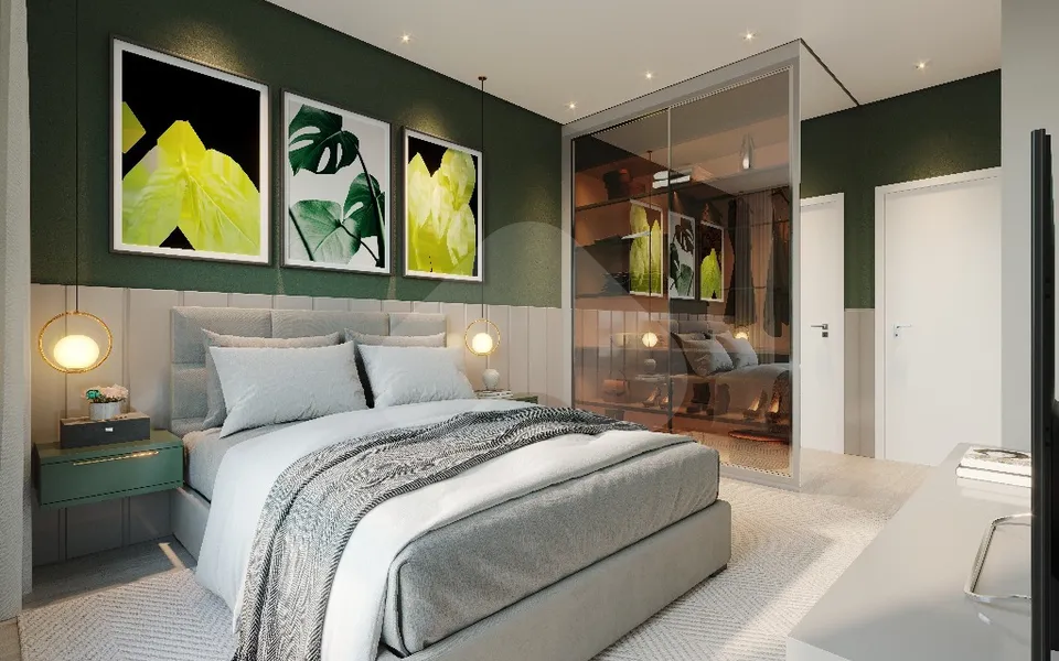 Villa Montemerano Residence - Apartamento com 116,6 m², em Perequê — foto 14