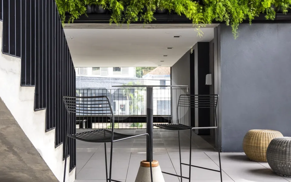 Praça4 - Studio com 35,98 m², em Menino Deus — foto 23
