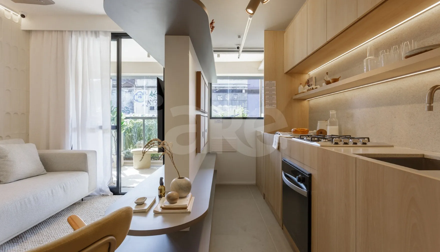 Heitor dos Prazeres Pierrot - Apartamento com 53,12 m², em Santo Cristo — foto 12