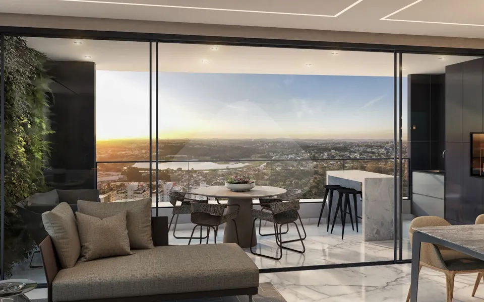 Casa Milano - Apartamento com 127 m², em Bigorrilho — foto 10