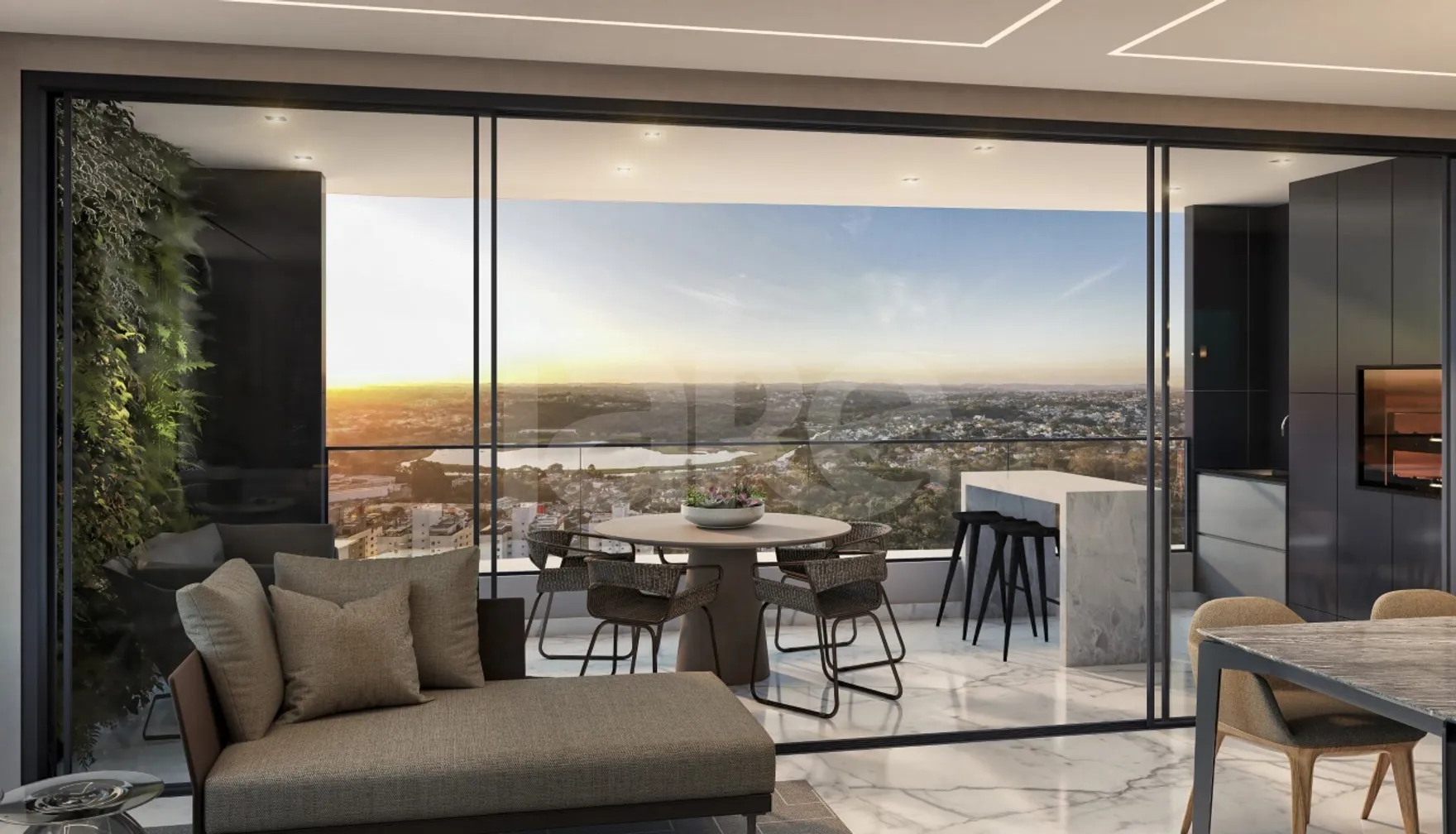 Casa Milano - Apartamento com 127 m², em Bigorrilho — foto 22