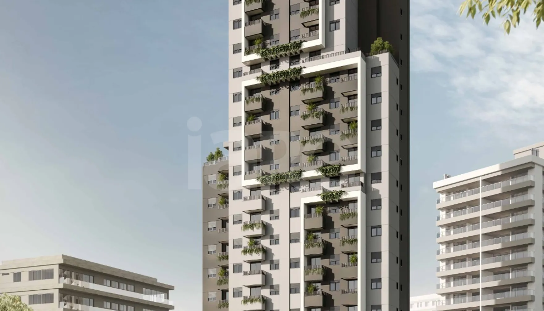 Casa Genebra - Apartamento com 36,55 m², em Bela Vista — foto 1
