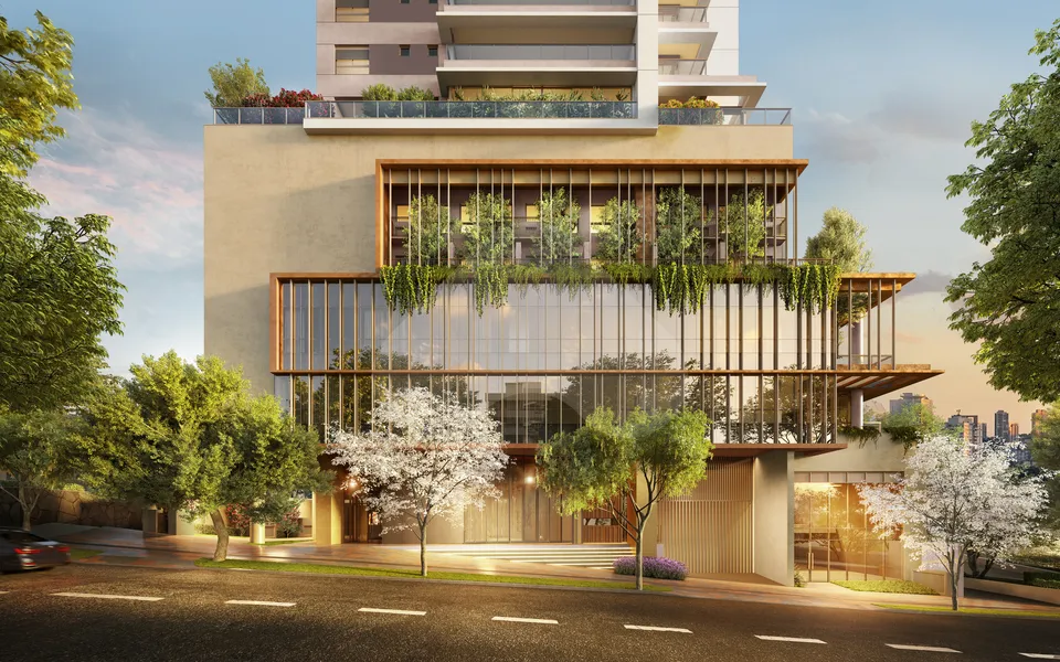 Oscar Freire 1560 - Studio com 25,6 m², em Pinheiros — foto 3