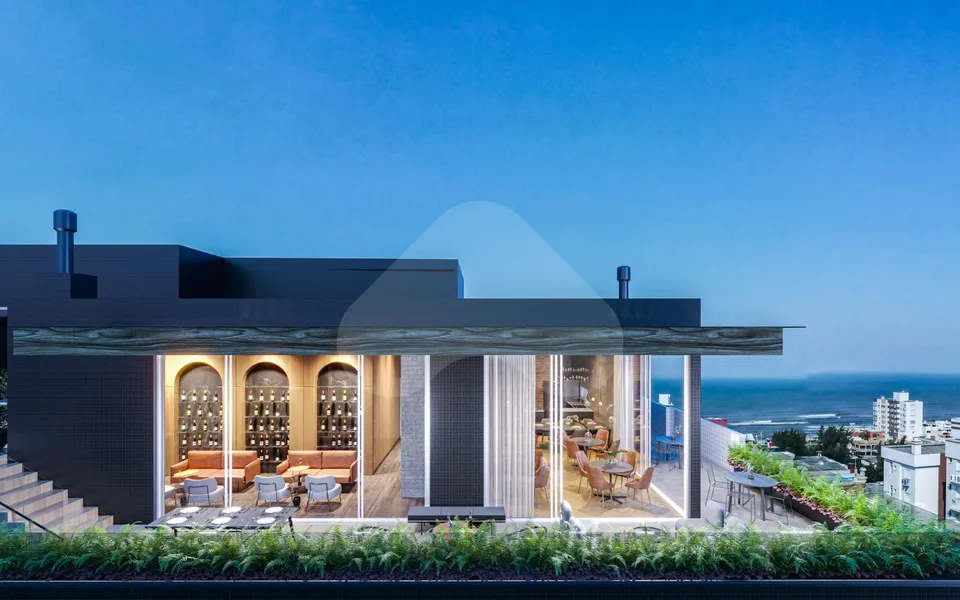 Santé Beach Home - Apartamento com 40,15 m², em Zona Nova — foto 21