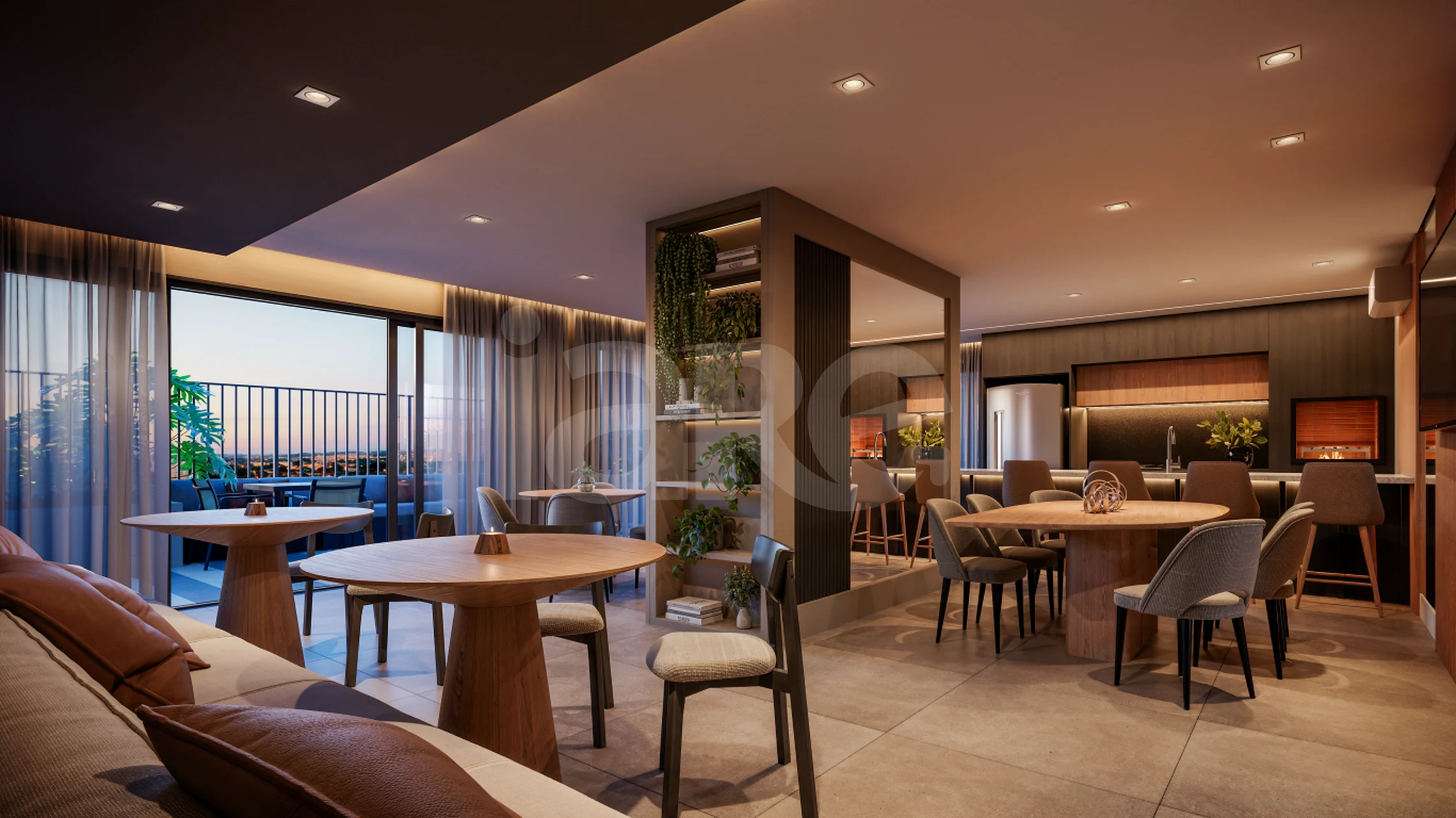 Vivid Terrace - Apartamento com 61,29 m², em Jardim Planalto — foto 10