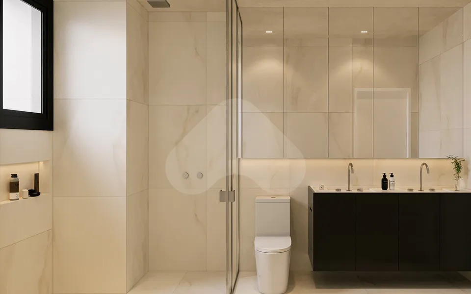 Baker's Bay - Apartamento com 80,38 m², em Balneário Perequê — foto 35