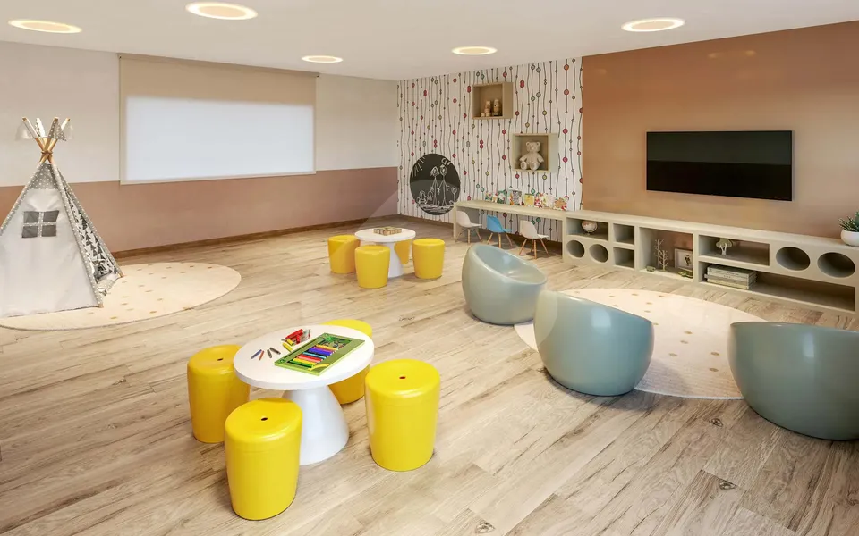 Sensia Alta Vista - Apartamento com 55,82 m², em Jacarepaguá — foto 12