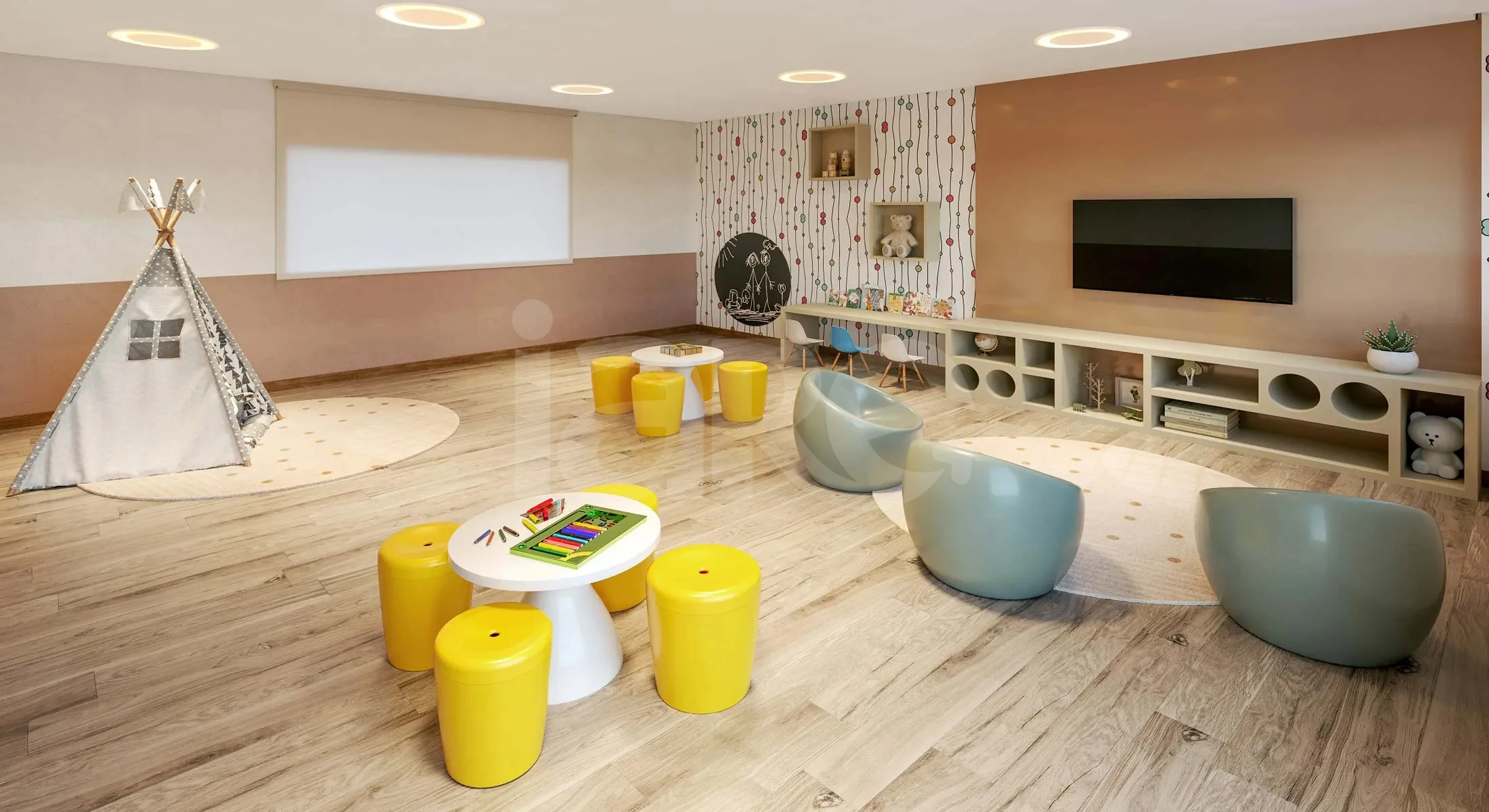 Sensia Alta Vista - Cobertura com 136,21 m², em Jacarepaguá — foto 12