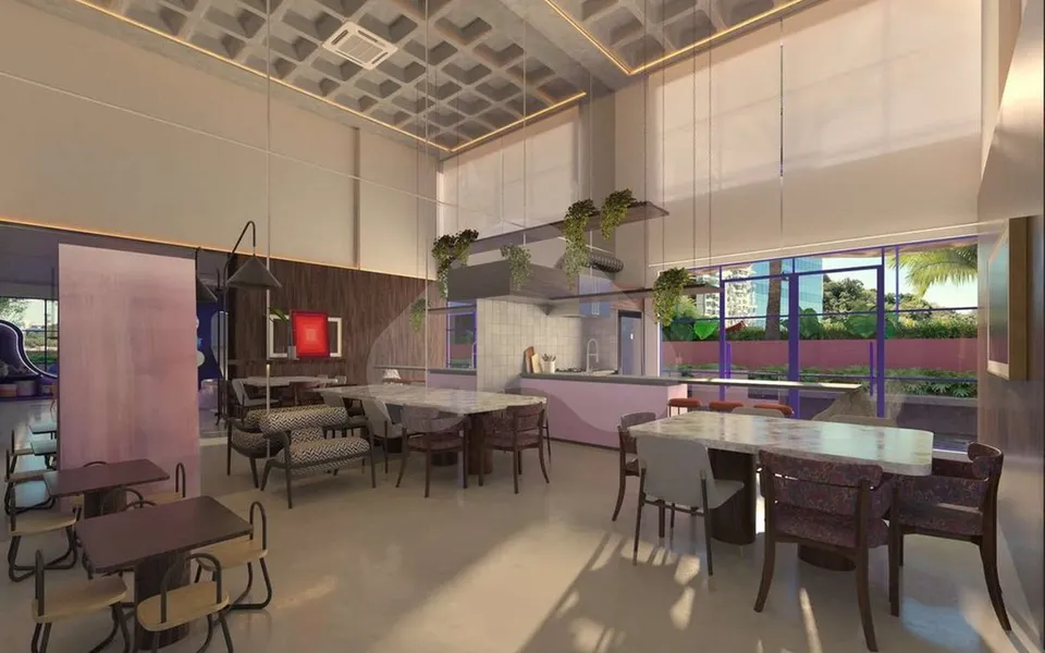 Urban Smart Living - Studio com 35 m², em Fazenda — foto 15