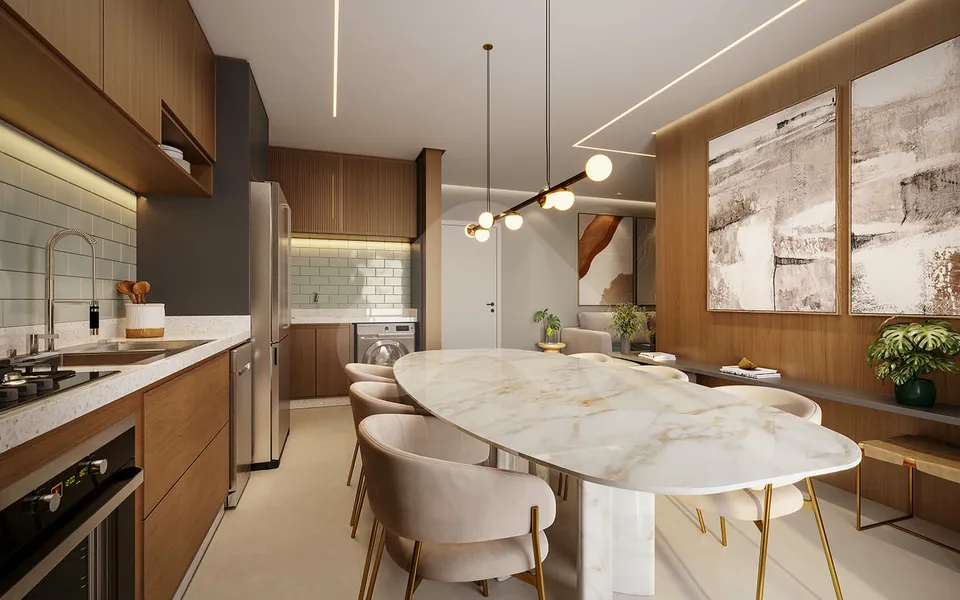 Seventy - Apartamento com 66,9 m², em Fazenda — foto 12
