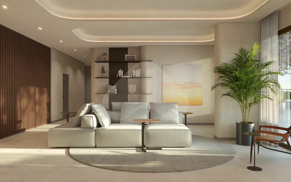 Linea - Apartamento com 65,01 m², em Portão — foto 12