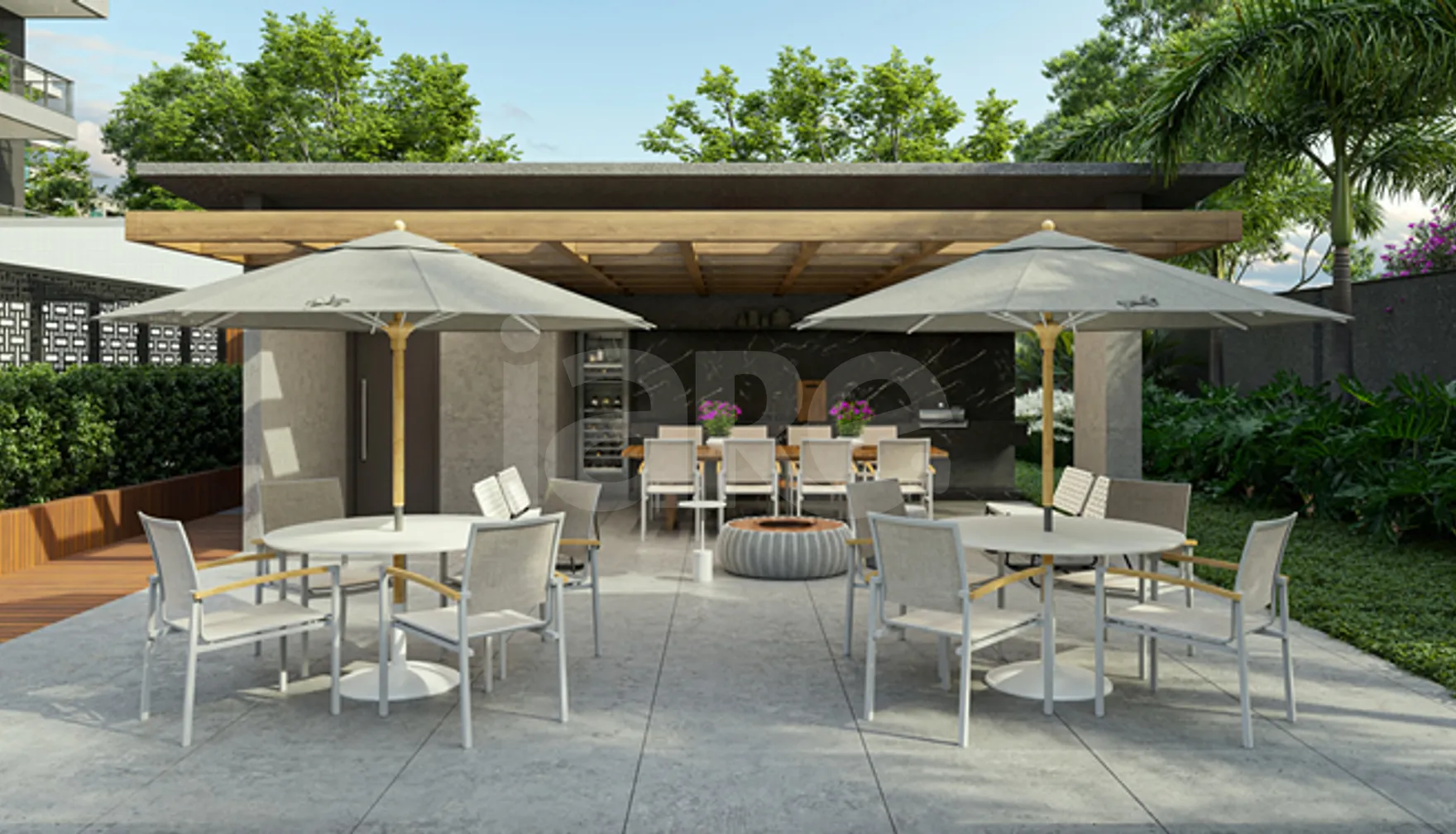 Armorial - Apartamento com 64,76 m², em Altiplano Cabo Branco — foto 17
