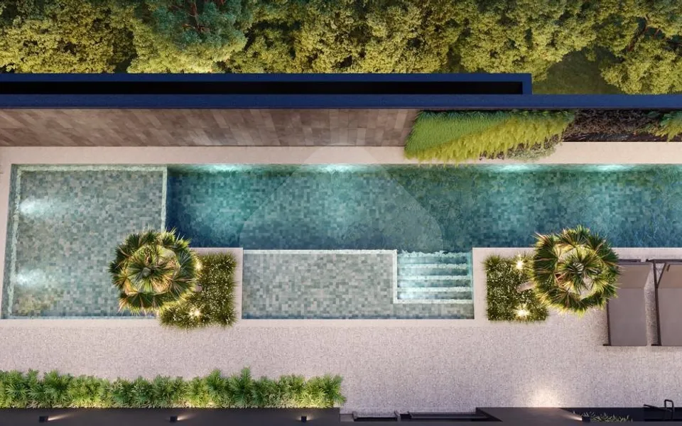 City Ricardo Paranhos - Apartamento com 251,16 m², em Setor Marista — foto 17