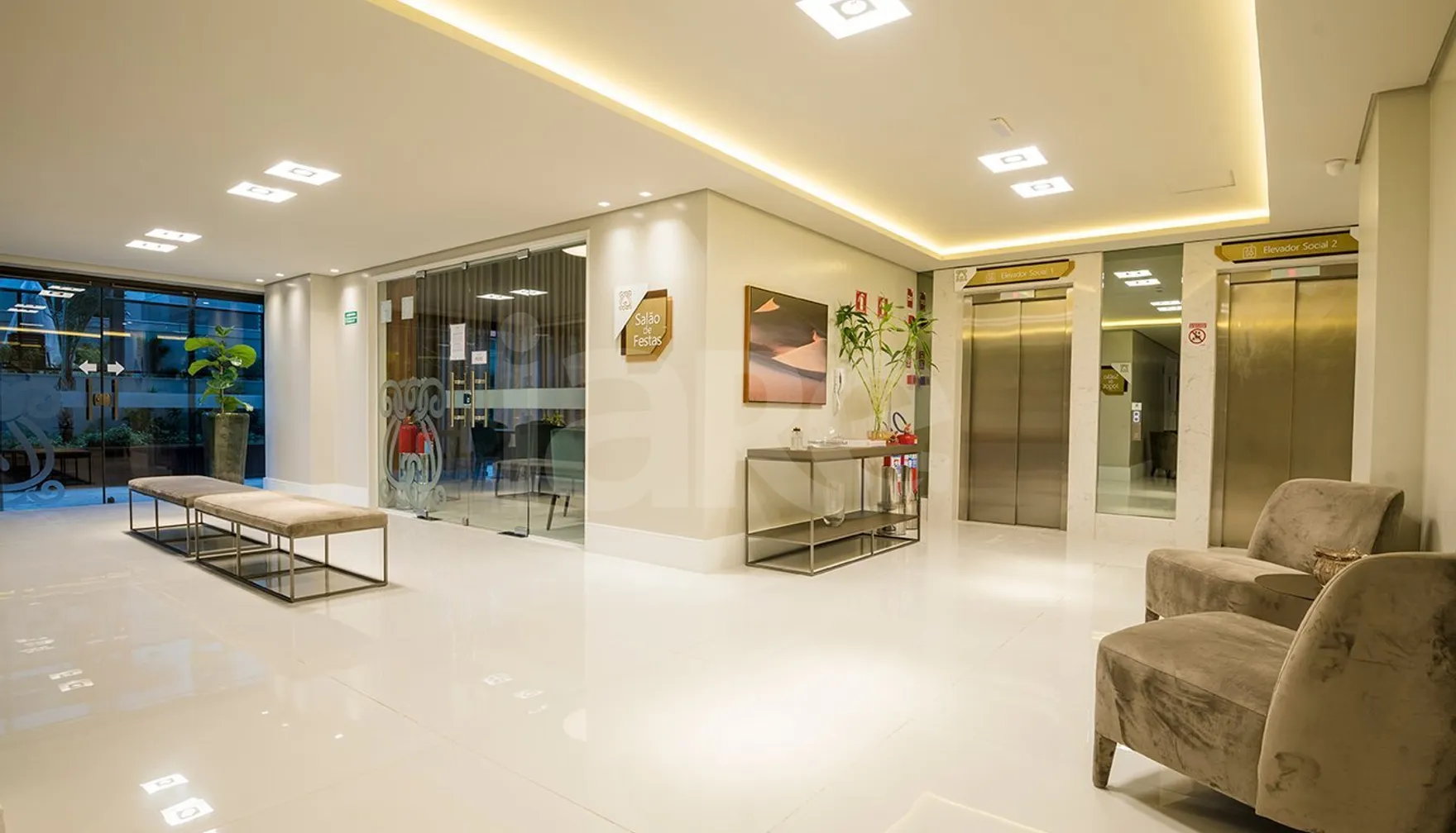 Wellington Barreto - Apartamento com 414 m², em Cabo Branco — foto 2