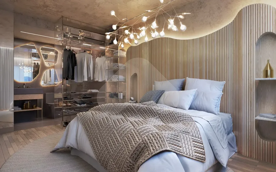 Wave by Yoo - Apartamento com 165,36 m², em Barra da Tijuca — foto 35