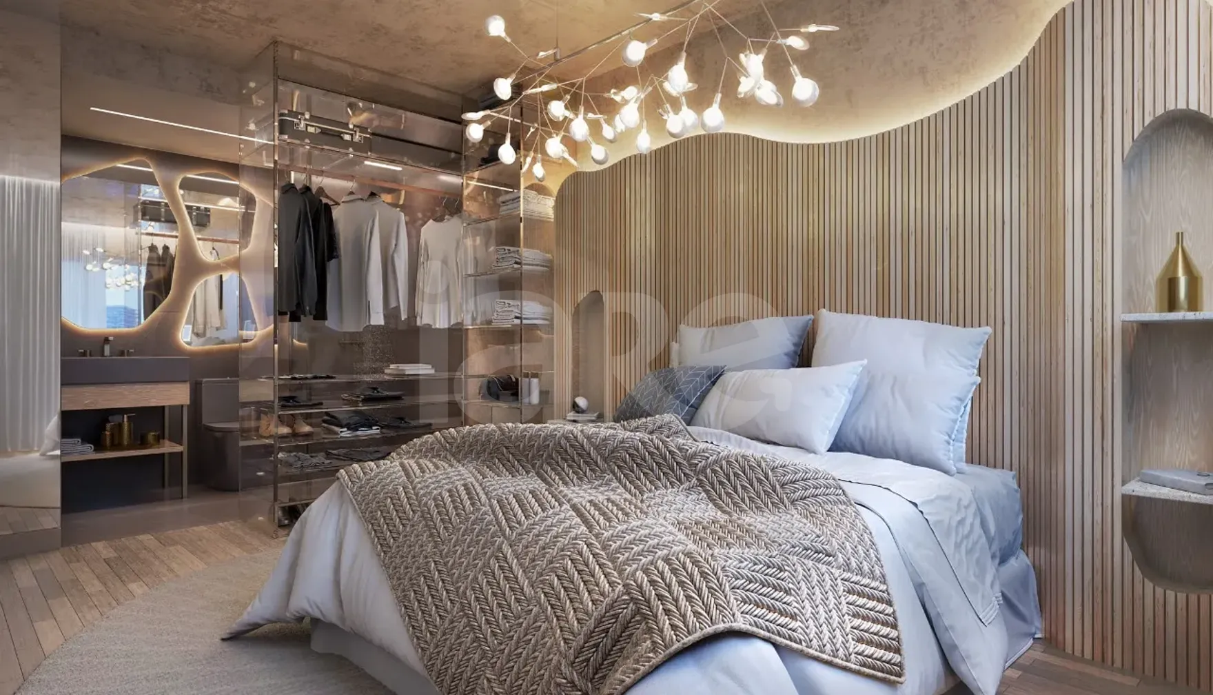 Wave by Yoo - Garden com 242,92 m², em Barra da Tijuca — foto 6
