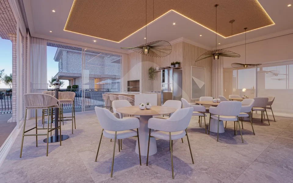 Beach Sky - Apartamento com 77,51 m², em Centro — foto 12