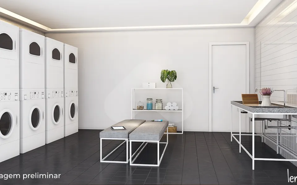 Bem Viver Praça Nébias - Apartamento com 28,19 m², em Campos Elíseos — foto 7