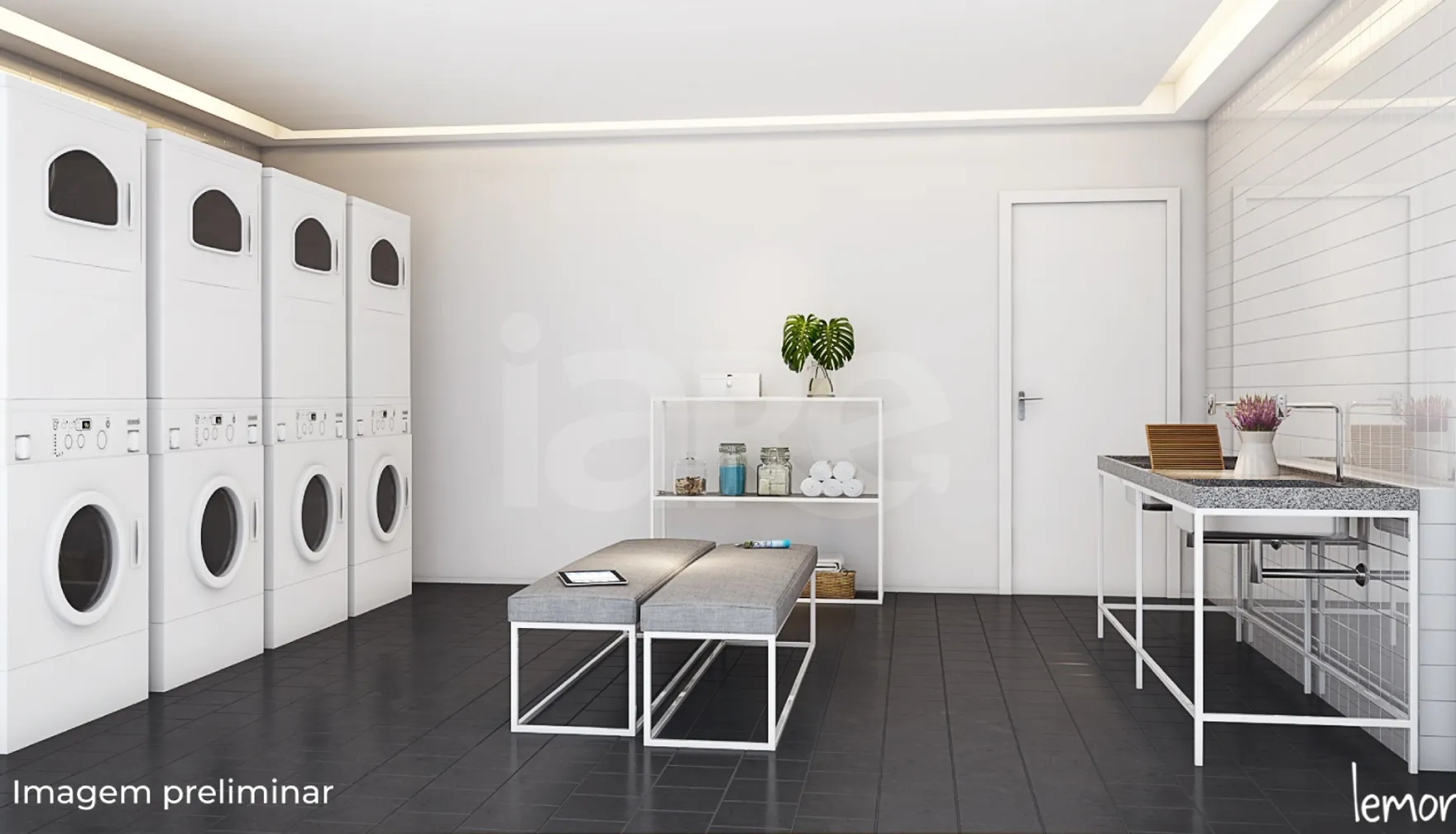 Bem Viver Praça Nébias - Apartamento com 28,19 m², em Campos Elíseos — foto 7