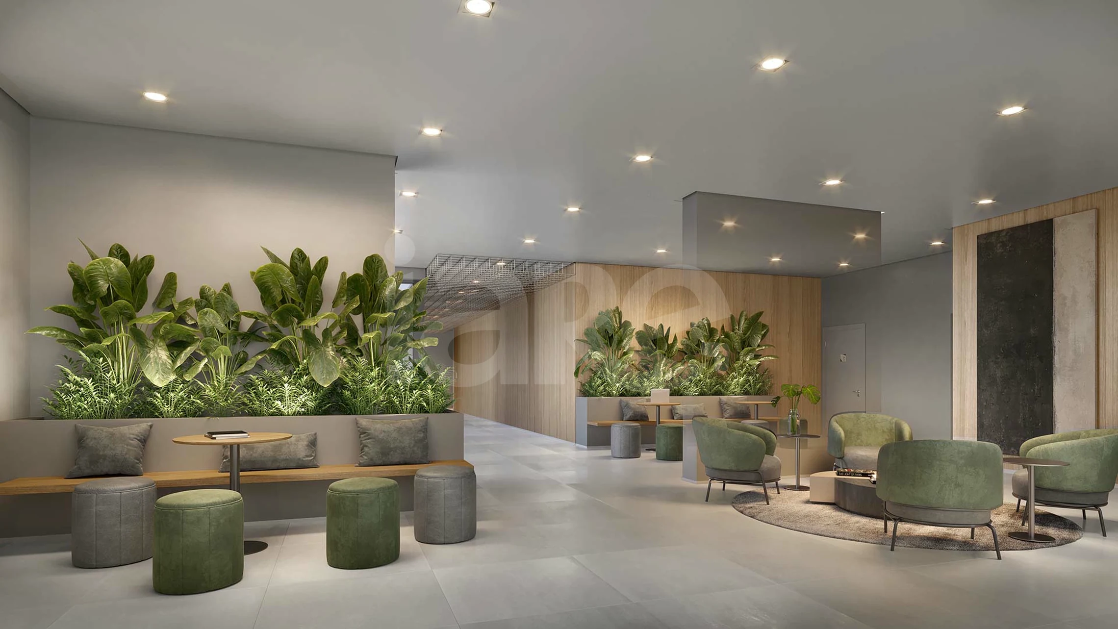 Nova Vivere - Apartamento com 73,24 m², em Vila Anastácio — foto 6
