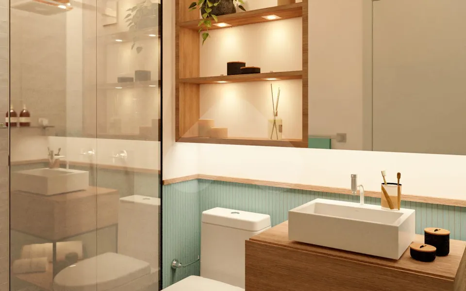Zero 11 - Apartamento com 24,21 m², em Santa Cecília — foto 4