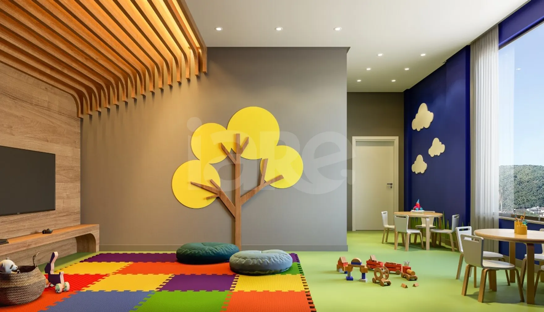 The Garden Residence - Garden com 64,03 m², em Jardim Floresta — foto 9