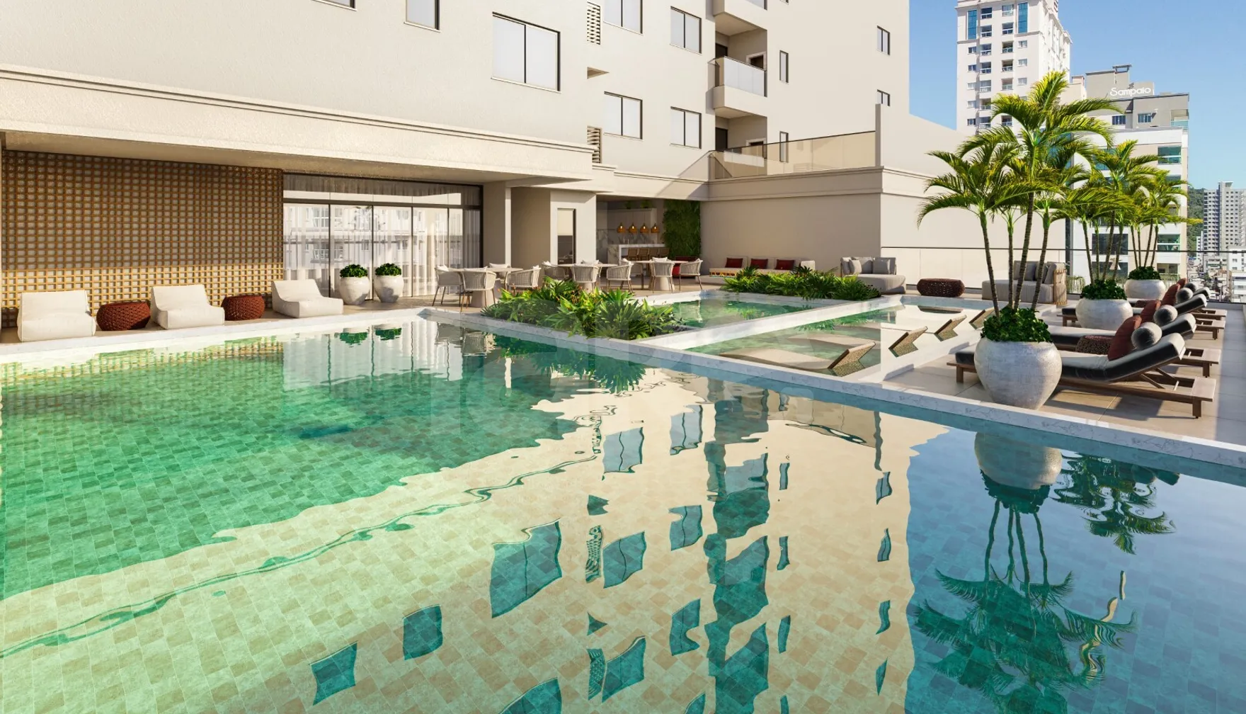 Rosso Corsa - Apartamento com 69,05 m², em Morretes — foto 11