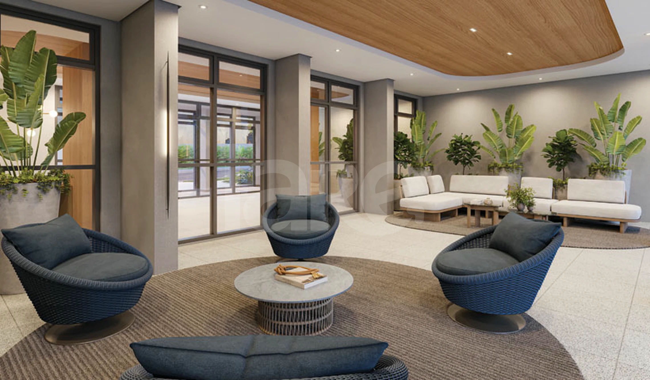 Blue Marine Home Resort - Apartamento com 56,47 m², em Vila Monte Alegre — foto 11