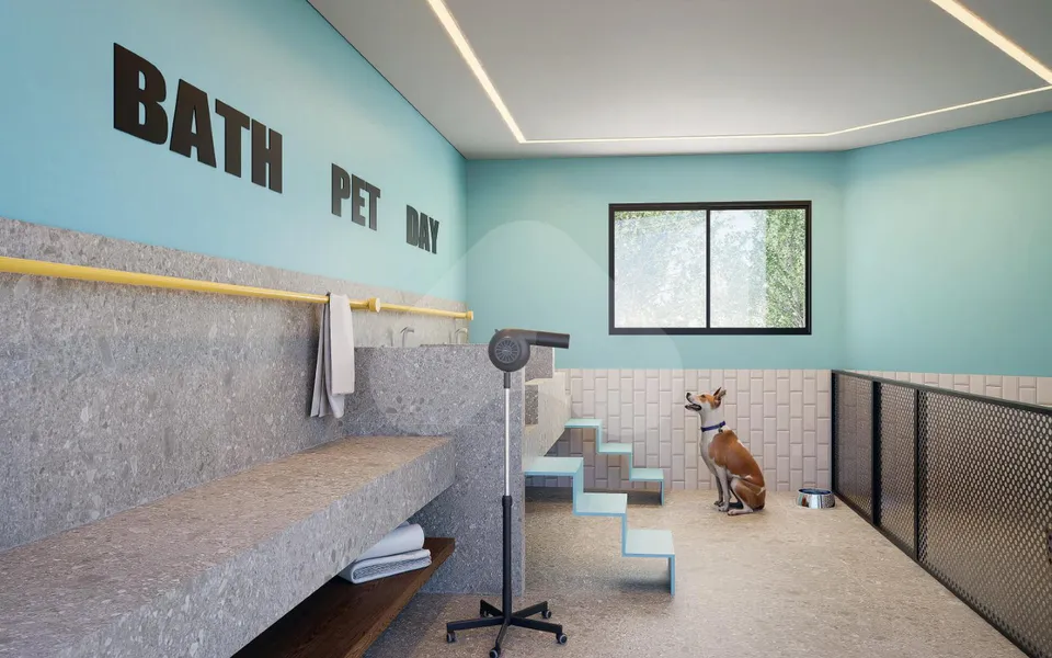 Hug Serenity - Apartamento com 35 m², em Vila Brasil — foto 18