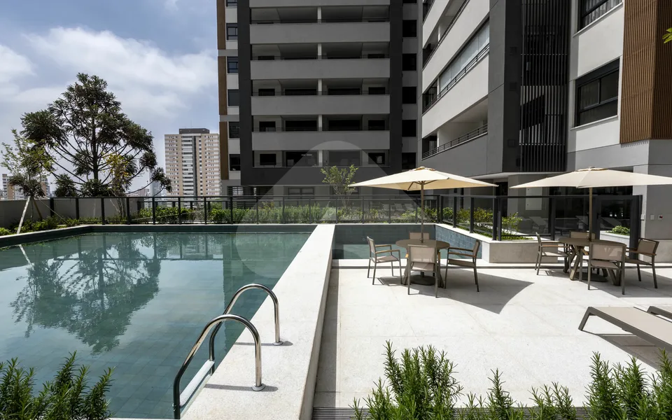 Essence Vila Mariana - Apartamento com 61 m², em Vila Mariana — foto 11