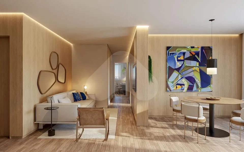 El Arte Moradas Concepto - Apartamento com 69,84 m², em Campo Comprido — foto 20