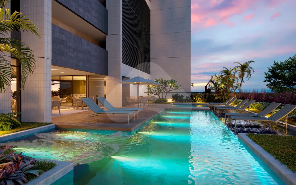 Pulse - Studio com 23,1 m², em Ilha do Leite — foto 13