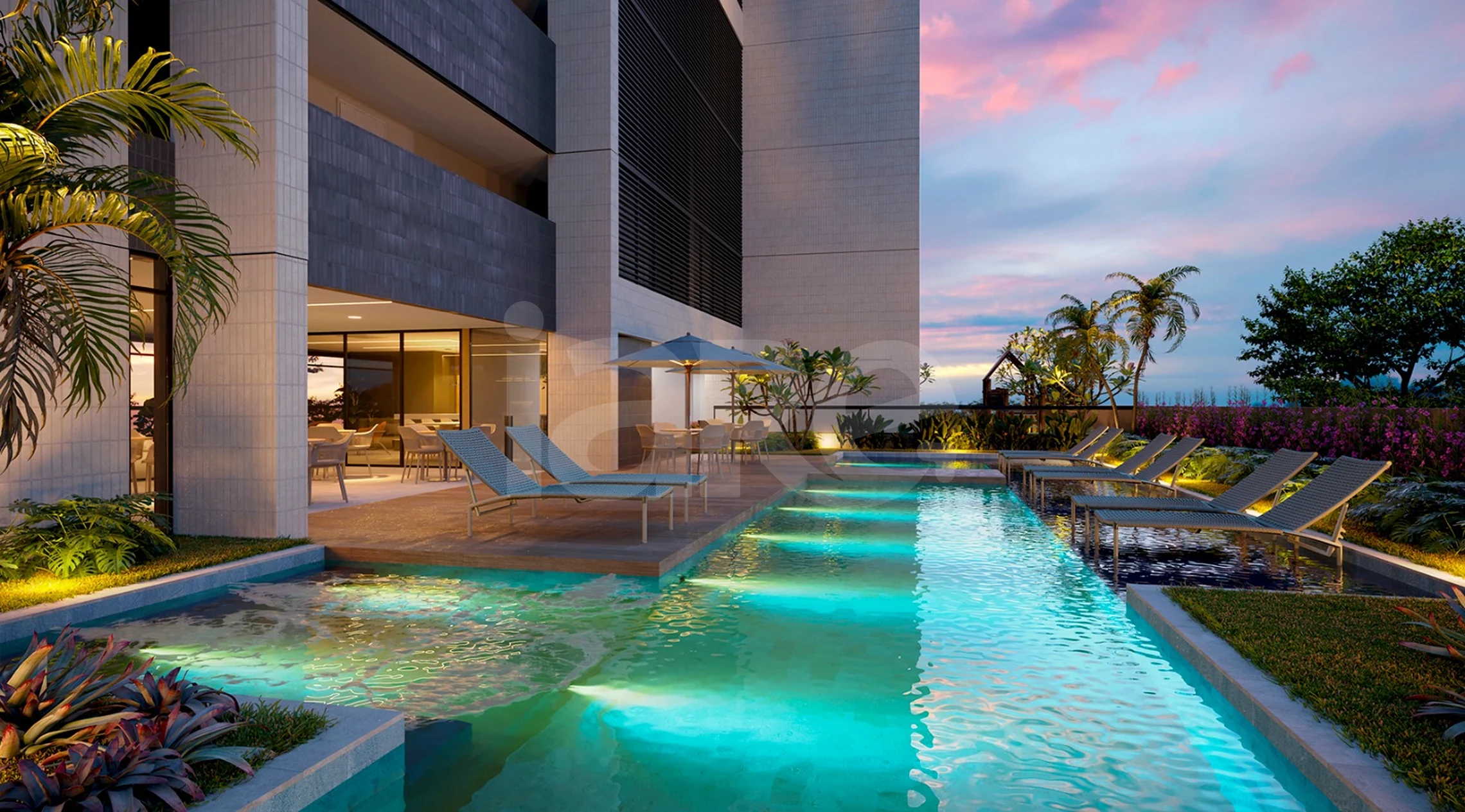 Pulse - Studio com 29,36 m², em Ilha do Leite — foto 18