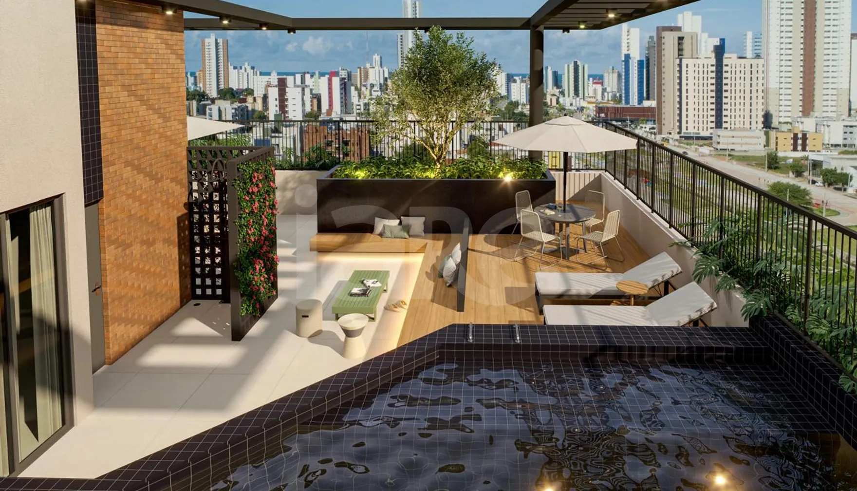 Brooklin - Apartamento com 81,04 m², em Aeroclube — foto 18