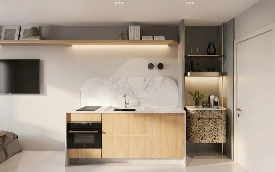 Brisa Marina - Studio com 24,59 m², em Canasvieiras — foto 33