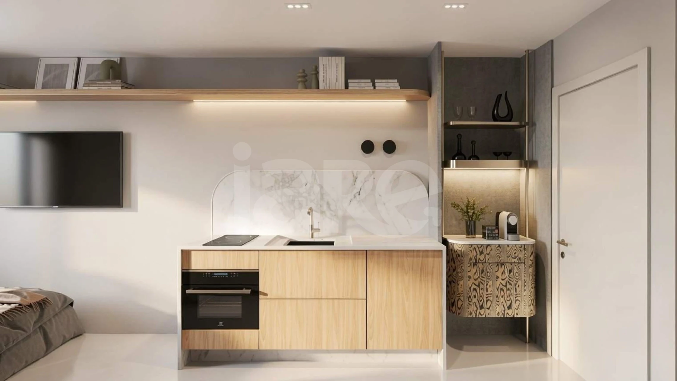 Brisa Marina - Apartamento com 38,57 m², em Canasvieiras — foto 4